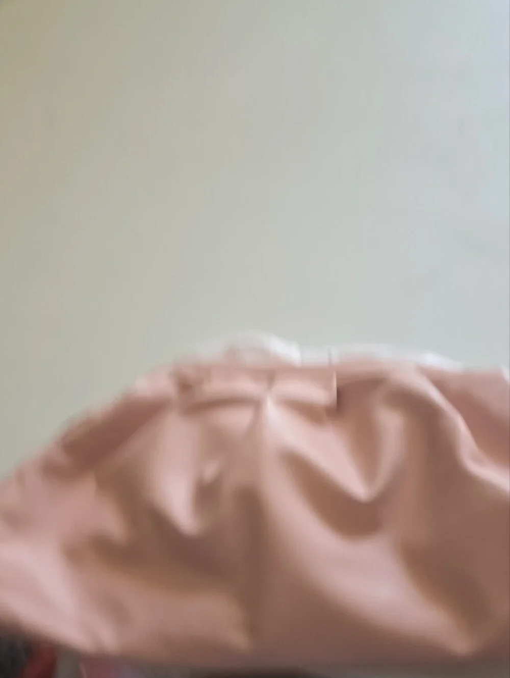 Badgley Mischka blush pink